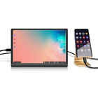 USB-Type C Havensteun HDR HDMI 60Hz 10 Duim Draagbare Monitor voor Laptop