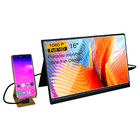 LCD USB 300cd/M2 1W 16 Duimtouchscreen Monitor 1920x1080
