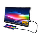 LCD USB 300cd/M2 1W 16 Duimtouchscreen Monitor 1920x1080