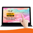 Touchscreen van de de Vertoningskleur 262K van de reactietijd 12ms de Monitor van USB