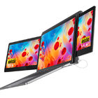 Dubbele &amp; tri het scherm volkomen gelijke met om het even welke laptop en Compact en draagbaar