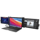 300cd/m2 13,3 Duim Drievoudige Laptop Monitorips Hdr met Usb C