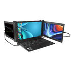 13.3“ IPS CCC Laptops Draagbare Monitor 300cd/m2 met Multihaven