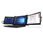 DC5V 2A HDMI 11.6in 230cd/M2-Laptop Drievoudige Monitor