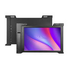 IPS Draagbaar Dubbel 1200P FHD van 10.1inch HDR10 Laptop het Schermhoogtepunt - mening