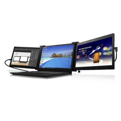 FCC 1080P 11,6 Duim230cd M2 IPS het Draagbare Trischerm voor Laptop